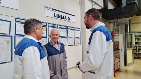 Obisk Hidrie Advencetec Tolmin, 6.7 (5)